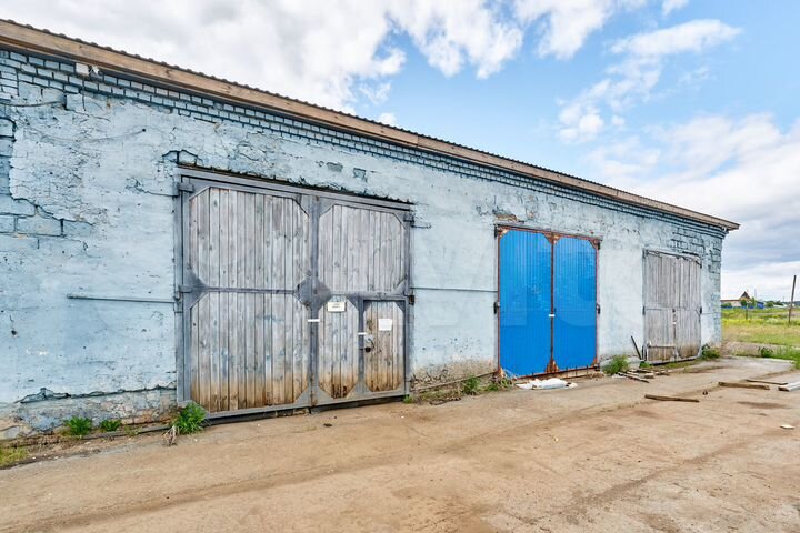 Производство, 500 м²