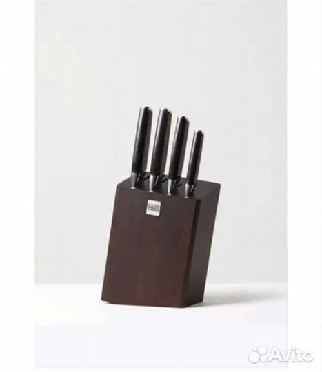 Набор ножей Huo Hou Fire waiting