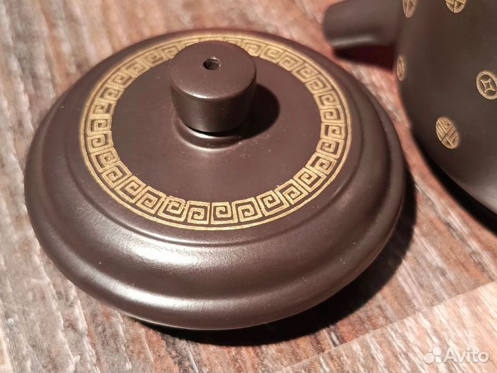 Чайник Исинская глина