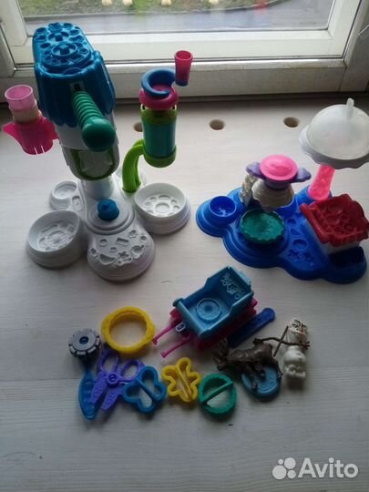 Набор для лепки play doh