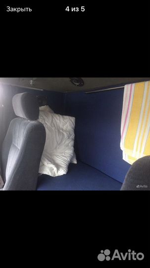 Foton Ollin BJ5059, 2007