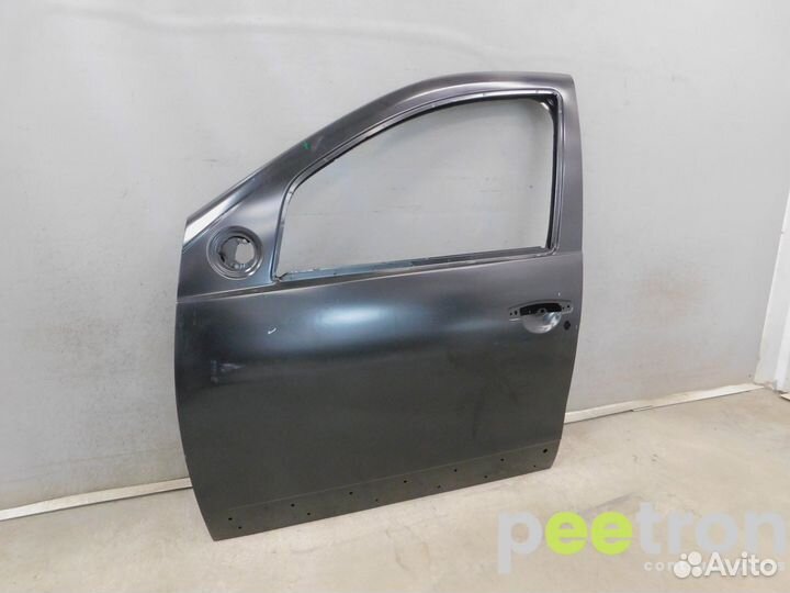 Б/У Б/У Дверь передняя левая 801011499R renault