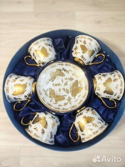 Чайный сервиз