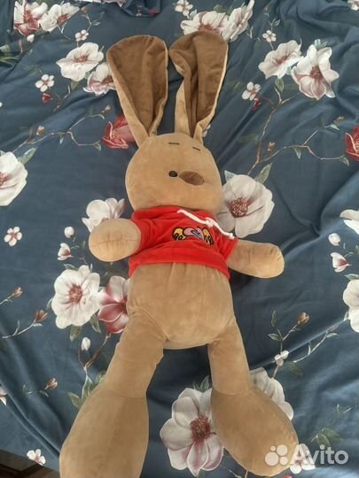 Плюшевый медведь