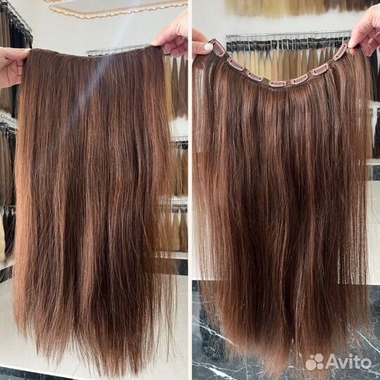 Парики,челки, трессы, хвосты, системы волос