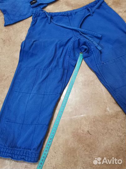 Кимоно для дзюдо