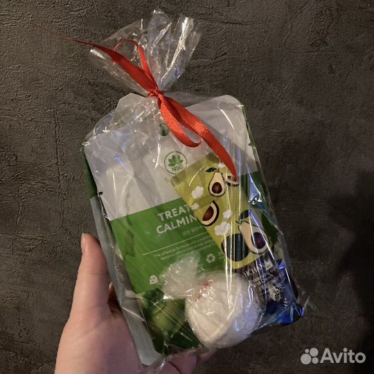 Подарочный набор косметики/ Подарок на 8 марта