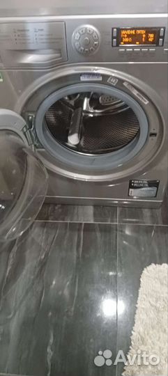Стиральная машина автомат