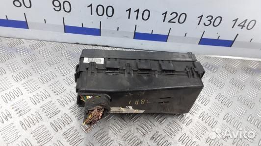 Блок предохранителей ford explorer 3 (3BA01M101)