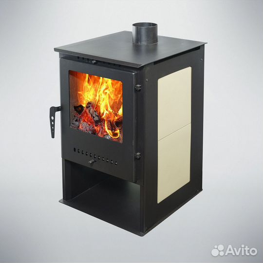 Печь Отопительная Гармония 105 (плитка)
