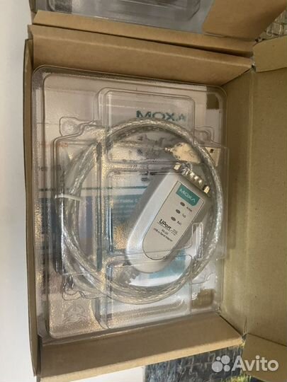 Переходник Moxa Uport 1110 USB-RS232