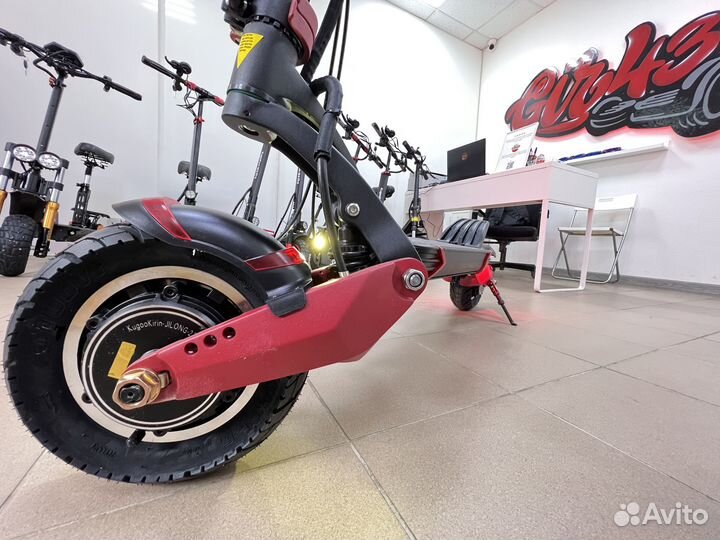 Электросамокат Kugoo G1