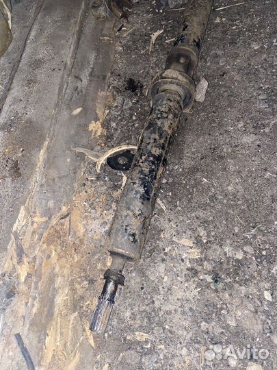 Кардан ваз 2101-07