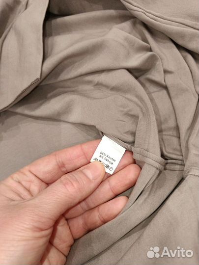 Футболка женская большого размера