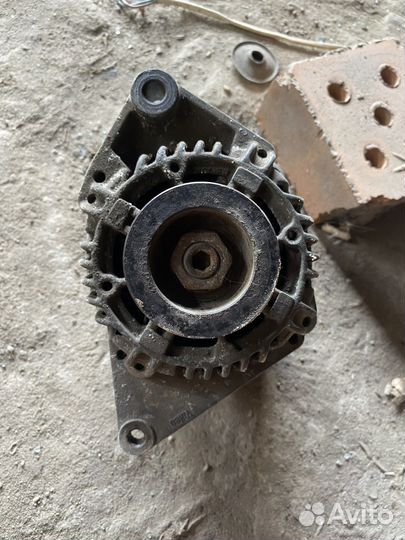 Генератор renault laguna 1