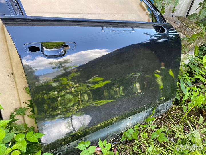 Дверь на volkswagen touareg nf