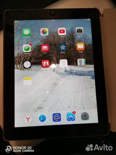 iPad 4 16gb