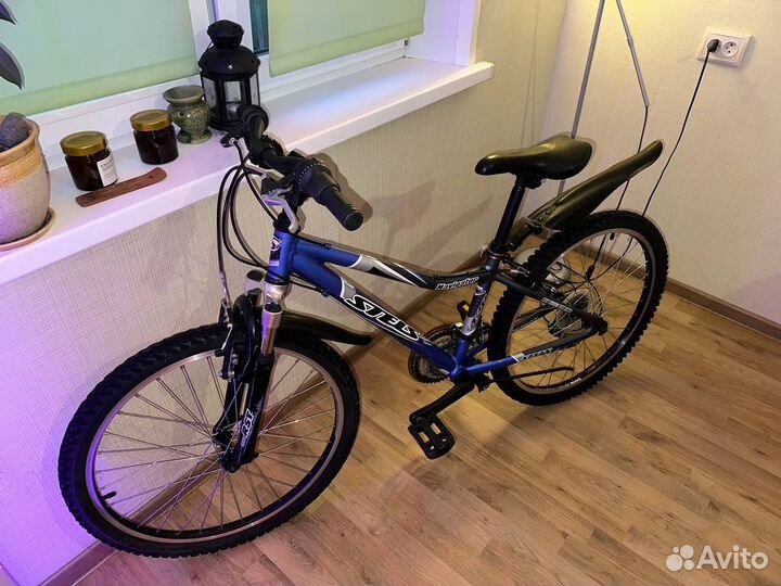 Велосипед 24 дюйма