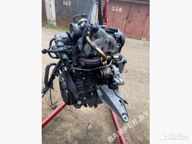 AXC Двигатель к Volkswagen Transporter, 2006 г. 1