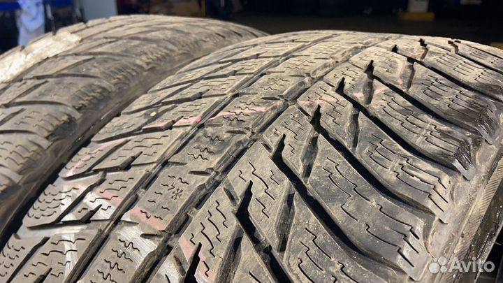 Nokian Tyres WR SUV 3 265/45 R21 108V