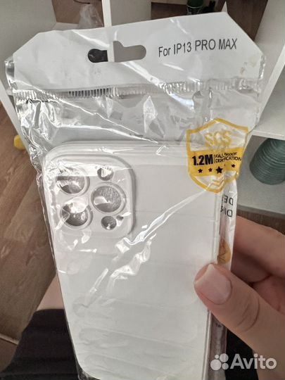 Чехол soft touch iPhone 13 pro max