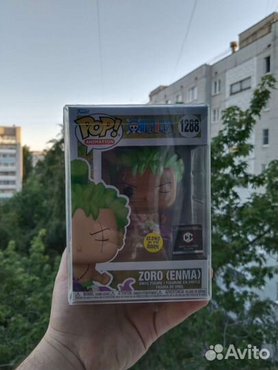 Фигурка Funko Pop - Zoro (Enma)