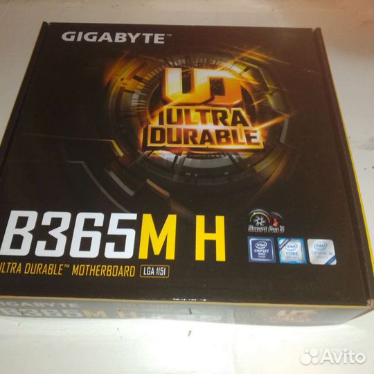 Материнская плата сокет 1155