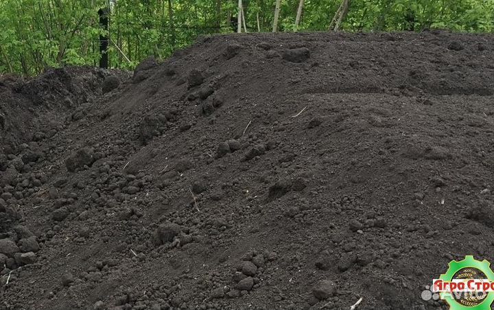 Плодородный грунт