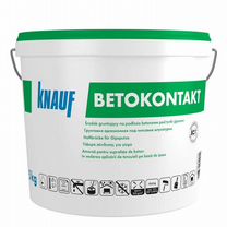 Грунт бетоноконтакт Knauf Бетогрунд 5 кг