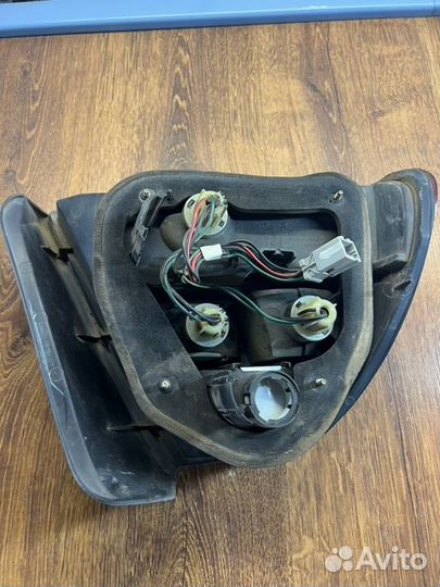 Фонарь заднего хода задний правый Honda Civic