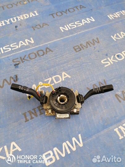 Блок подрулевых переключателей Mazda 6 GG 1.8 L813