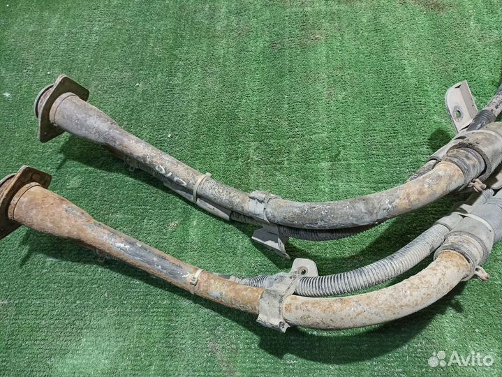 Горловина топливного бака Chevrolet Aveo I рестайл