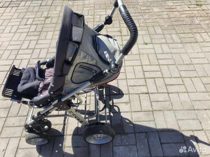 Коляска 3 в 1