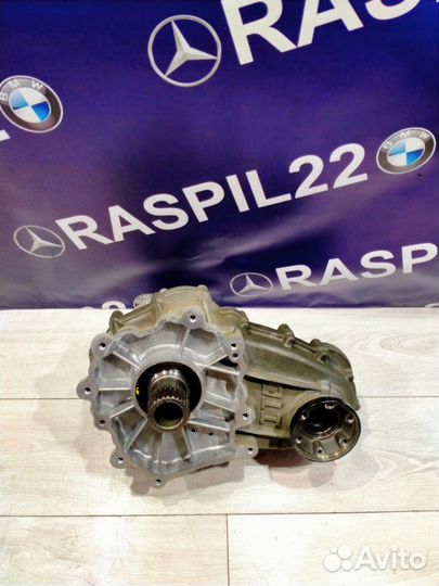 Раздаточная коробка Mercedes-Benz Ml 164 272.967