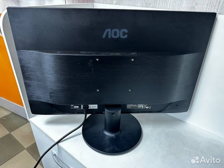 Мониторы AOC e2460sh