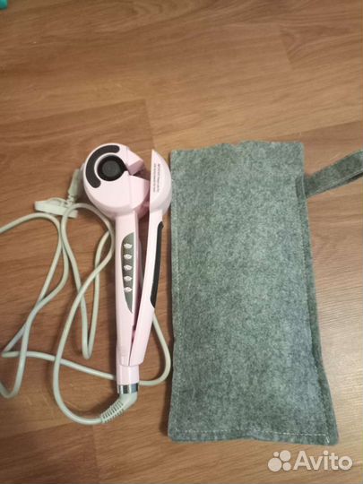 Плойка для волос