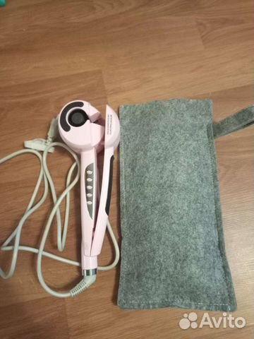 Плойка для волос