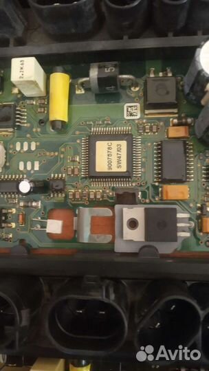 Блок Webasto Thermo Top C E Z