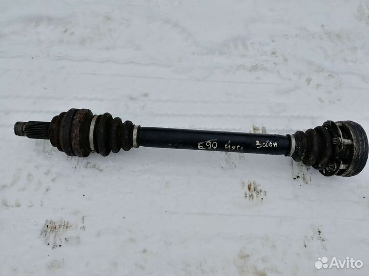 Привод L BMW E90 E91 E92 E93