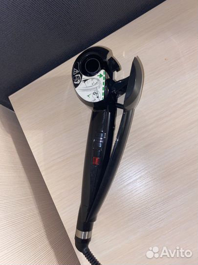 Автоматическая плойка babyliss