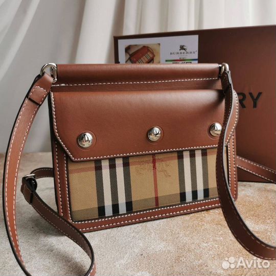 Сумка burberry