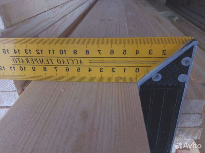 Доски из сосны для вашего строительства