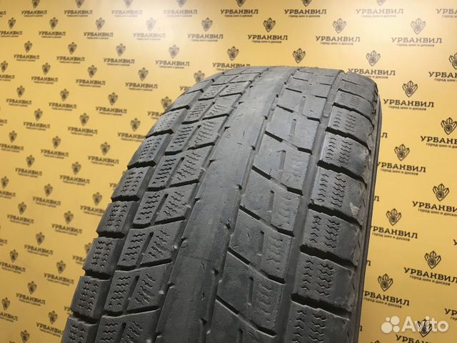 Dunlop Winter Maxx SJ8 255/65 R17 110R