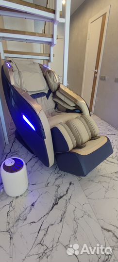 Массажное Кресло Rovos 657