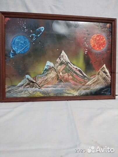 Картины космос