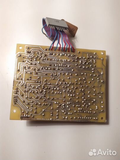 Электроника эф017, запчасти