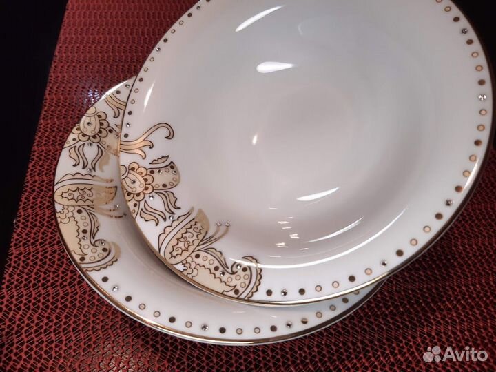 Чаша Harmonie 16x16 см Porland Турция