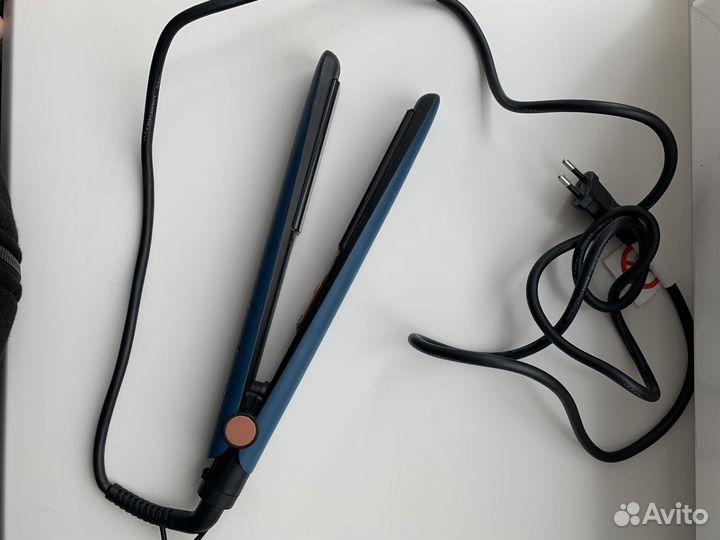 Плойка для волос rowenta выпрямитель