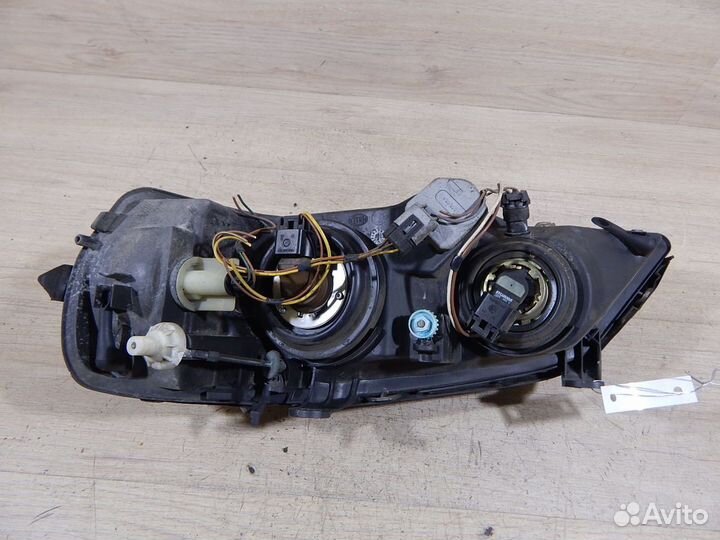 Фара правая Opel Astra G