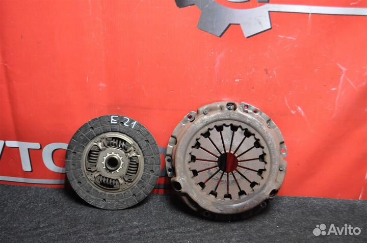 Корзина сцепления toyota auris ZRE151